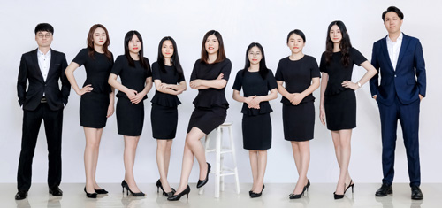 港豐上海團(tuán)隊