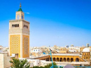 突尼斯 Tunis