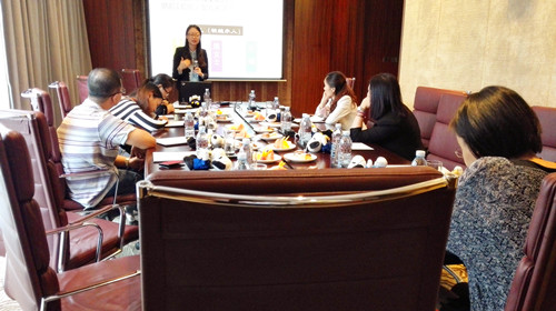 】“新常態(tài)下的企業(yè)主資產(chǎn)規(guī)劃”活動現(xiàn)場