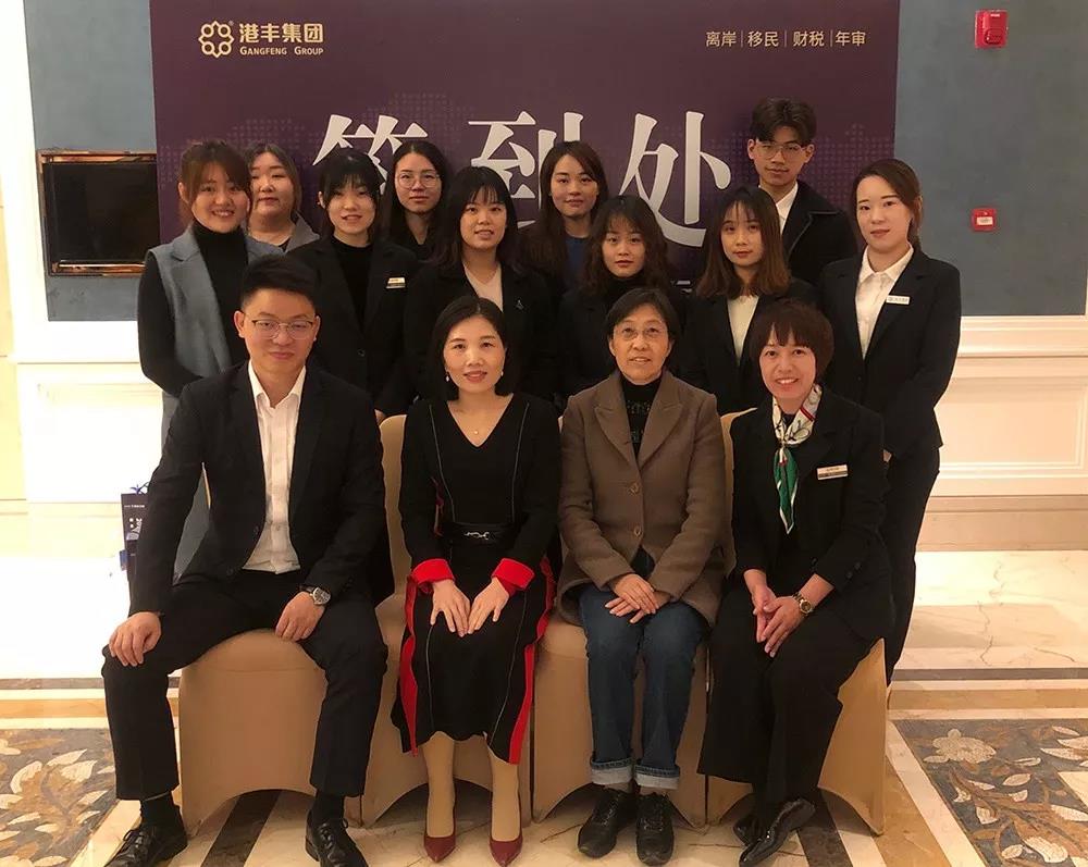 港豐講座活動(dòng)現(xiàn)場(chǎng) 港豐講座活動(dòng)現(xiàn)場(chǎng)