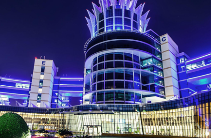 迪拜硅谷自由區(qū)