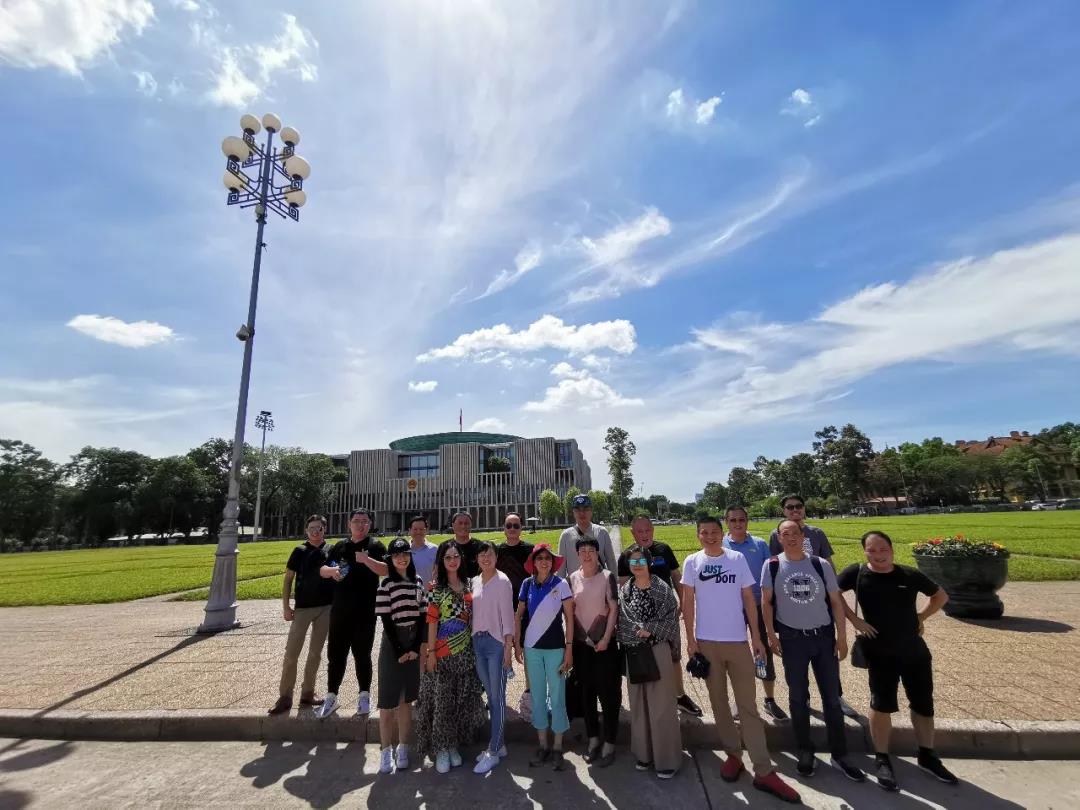 越南考察團(tuán) 越南考察團(tuán)