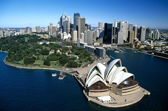 注冊(cè)澳大利亞公司