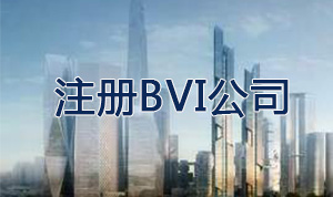 注冊(cè)開(kāi)曼公司