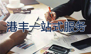 港豐提供一站式服務(wù)