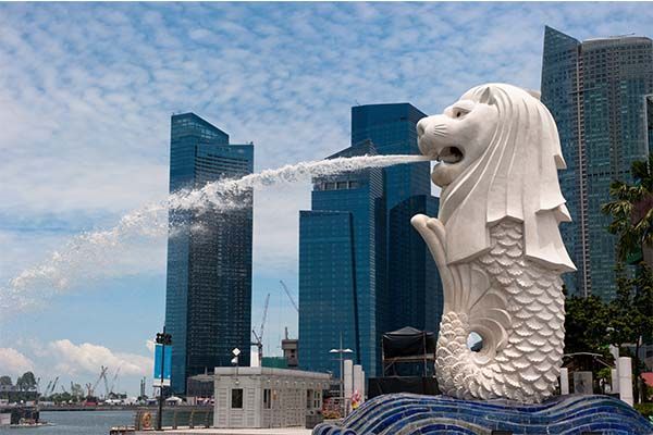 注冊新加坡公司優(yōu)勢