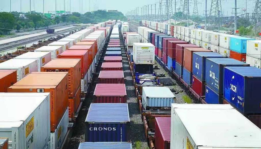 2023年國際貿(mào)易持續(xù)增長 2023年國際貿(mào)易持續(xù)增長