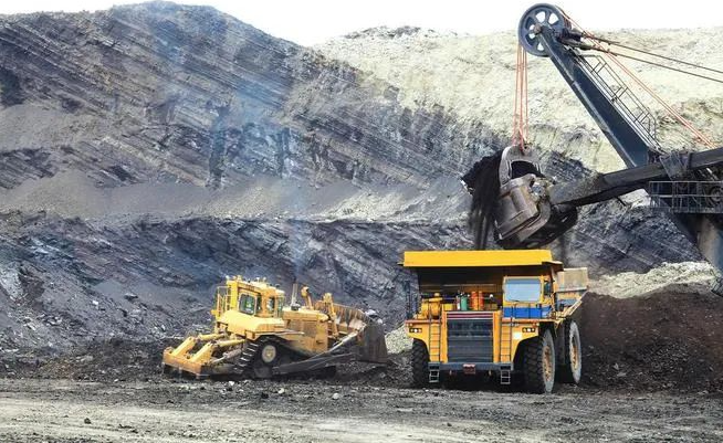 非洲礦產(chǎn)經(jīng)濟