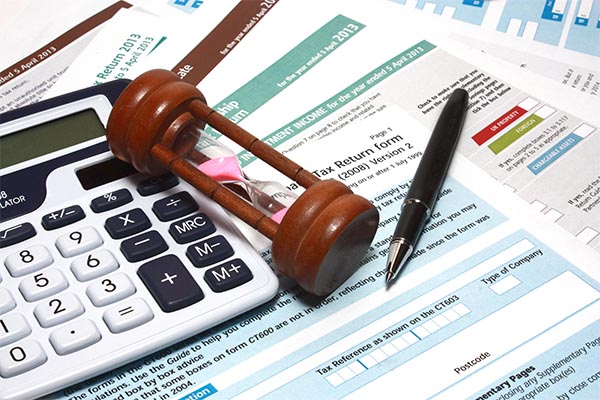 稅務財務風險管理 稅務財務風險管理