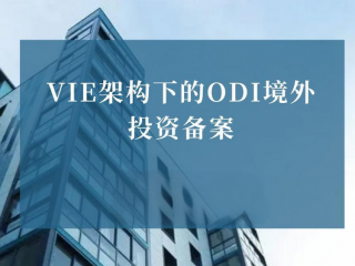 多家VIE架構(gòu)企業(yè)境外上市備案成功，企業(yè)如何辦理ODI備案登記