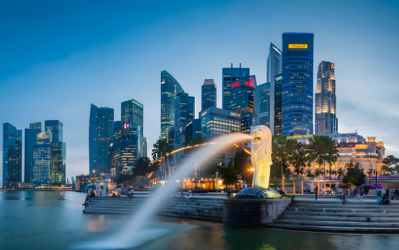 企業(yè)出海東南亞注冊新加坡公司作為跳板