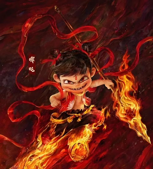 哪吒2搶注商標(biāo)